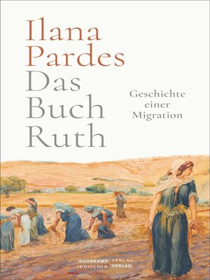 cover image of Das Buch Ruth